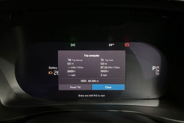 Used Volvo C40 2022 for sale - 74547823: Photo 15