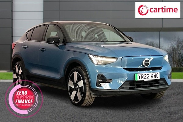 Used Volvo C40 2022 for sale - 74547823: Photo 1