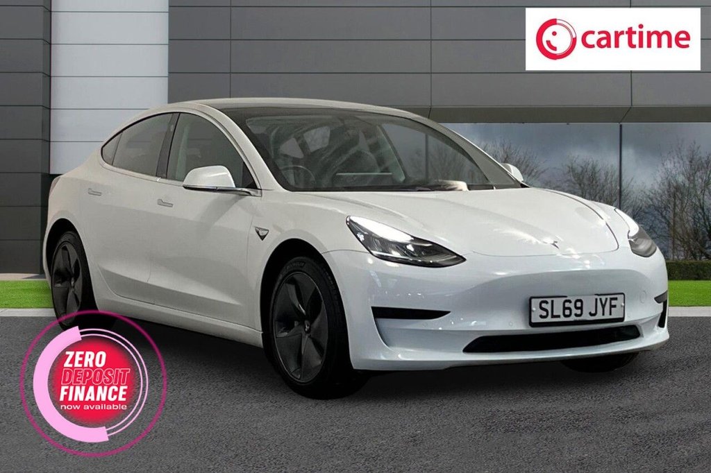 Used Tesla Model 3 2019 for sale - 76582351: Photo 1