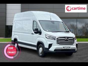 Used Maxus Deliver 9 2022 for sale - 75253898: Photo