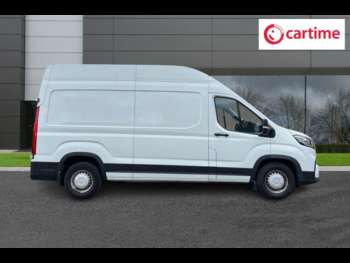 Used Maxus Deliver 9 2022 for sale - 75253898: Photo