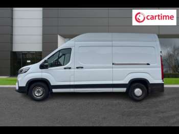 Used Maxus Deliver 9 2022 for sale - 75253898: Photo