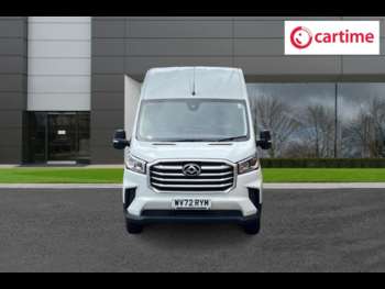 Used Maxus Deliver 9 2022 for sale - 75253898: Photo