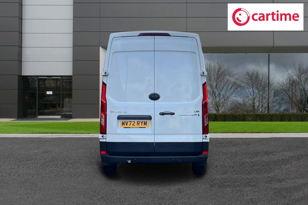 Used Maxus Deliver 9 2022 for sale - 75253898: Photo 6