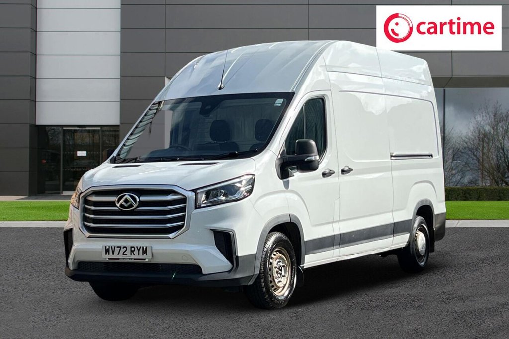 Used Maxus Deliver 9 2022 for sale - 75253898: Photo 7