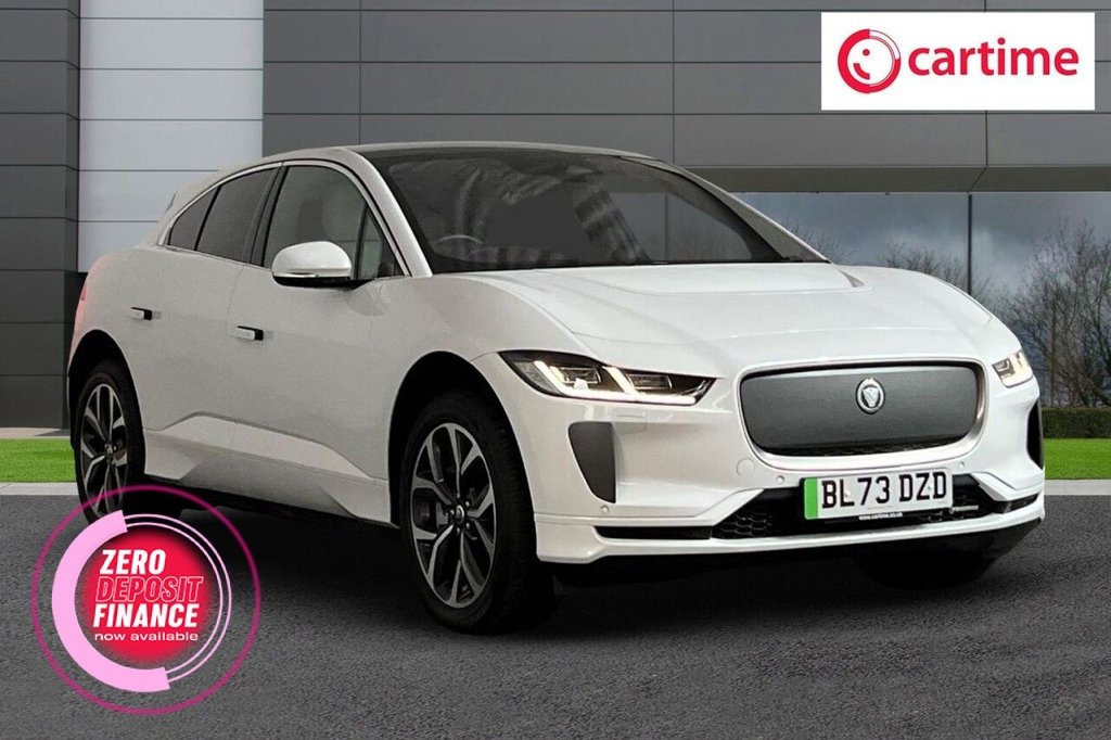 Used Jaguar I-Pace 2024 for sale - 76481599: Photo 1