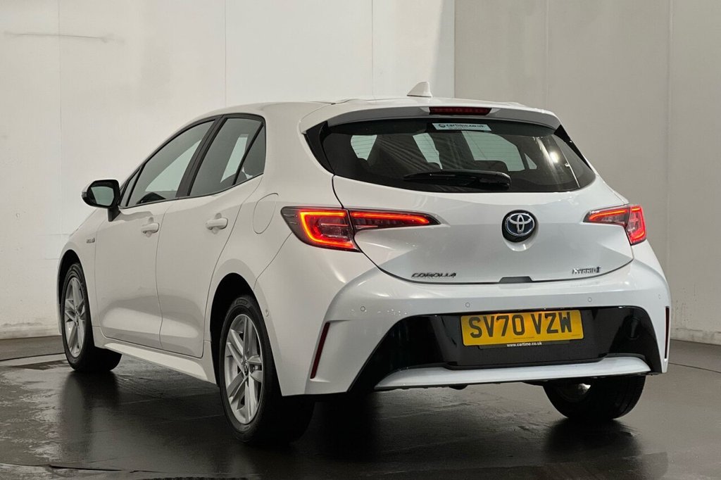 Used Toyota Corolla 2020 for sale - 76380102: Photo 19