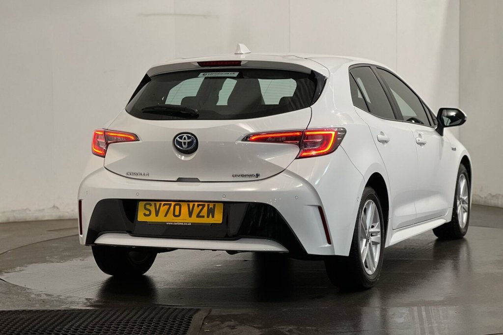 Used Toyota Corolla 2020 for sale - 76380102: Photo 21