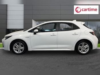Used Toyota Corolla 2020 for sale - 76380102: Photo