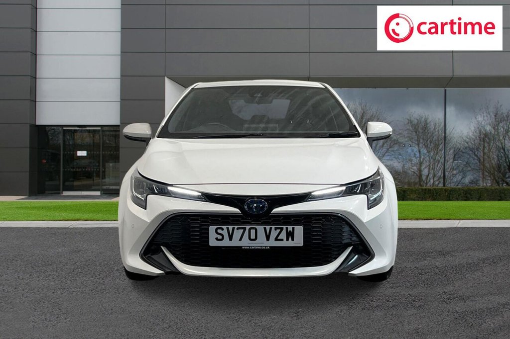 Used Toyota Corolla 2020 for sale - 76380102: Photo 4
