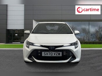 Used Toyota Corolla 2020 for sale - 76380102: Photo