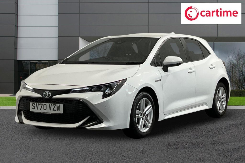 Used Toyota Corolla 2020 for sale - 76380102: Photo 7
