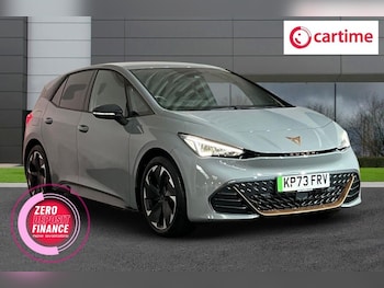2023 (73) - 58kWh V2 Hatchback 5dr Electric Auto (204 ps) Front / Rear Park Distance C