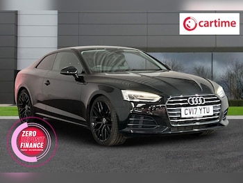 Used Audi A5 2017 for sale - 75704193: Photo