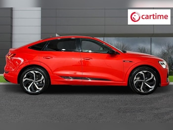 Used Audi e-tron 2022 for sale - 75596370: Photo