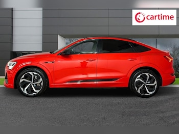 Used Audi e-tron 2022 for sale - 75596370: Photo