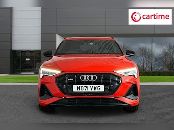 Used Audi e-tron 2022 for sale - 75596370: Photo