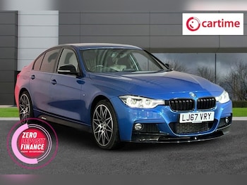 Used BMW 3 Series 2017 for sale - 75716754: Photo