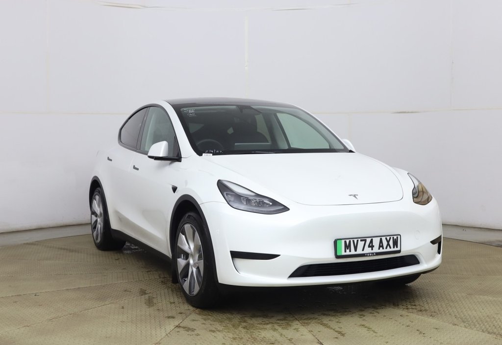 Used Tesla Model Y 2024 for sale - 78030836: Photo 1