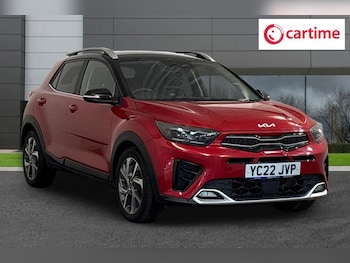 Used Kia Stonic 2022 for sale - 79462633: Photo
