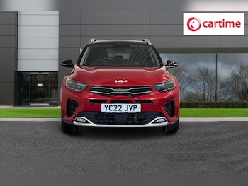 Used Kia Stonic 2022 for sale - 79462633: Photo
