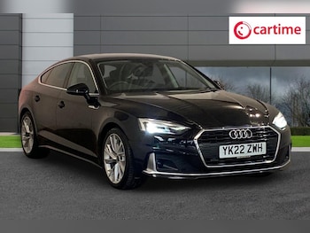 Used Audi A5 2022 for sale - 78299939: Photo