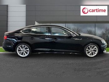 Used Audi A5 2022 for sale - 78299939: Photo