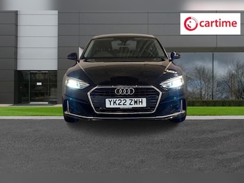 Used Audi A5 2022 for sale - 78299939: Photo
