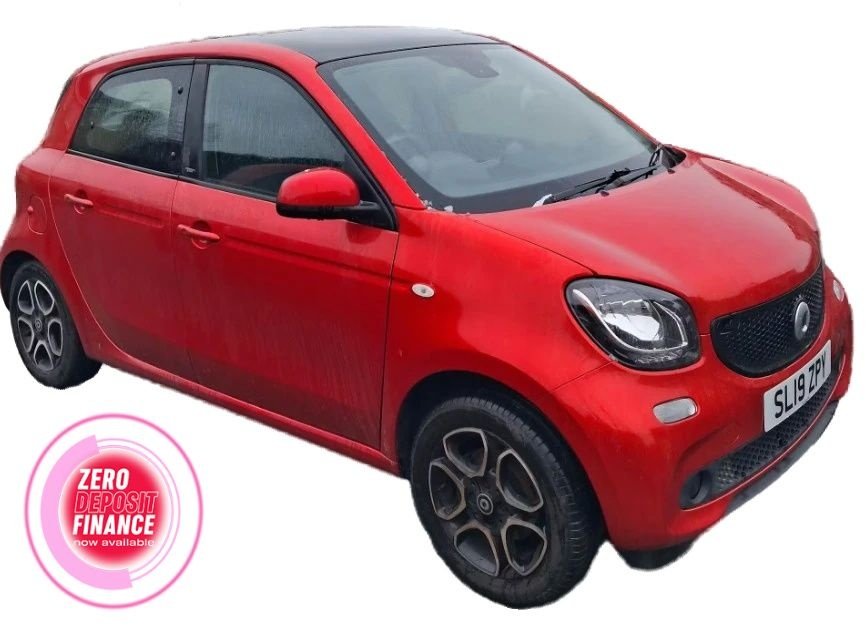 Used smart forfour 2019 for sale - 77719837: Photo 1