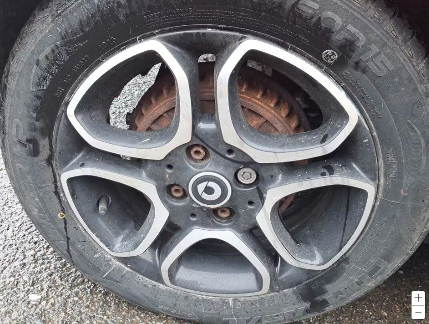 Used smart forfour 2019 for sale - 77719837: Photo 10