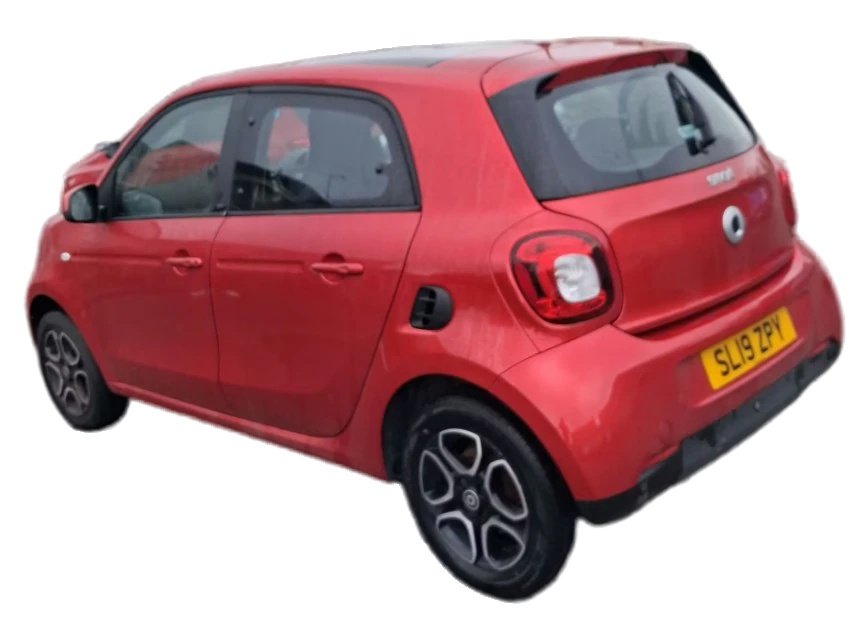 Used smart forfour 2019 for sale - 77719837: Photo 2
