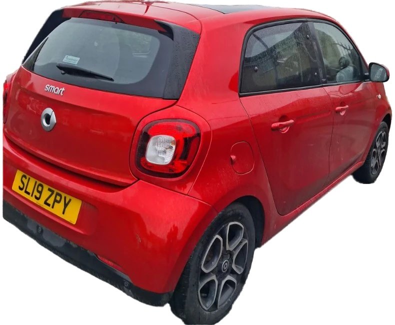 Used smart forfour 2019 for sale - 77719837: Photo 5