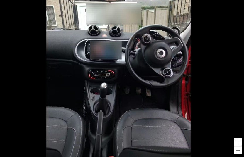 Used smart forfour 2019 for sale - 77719837: Photo 6