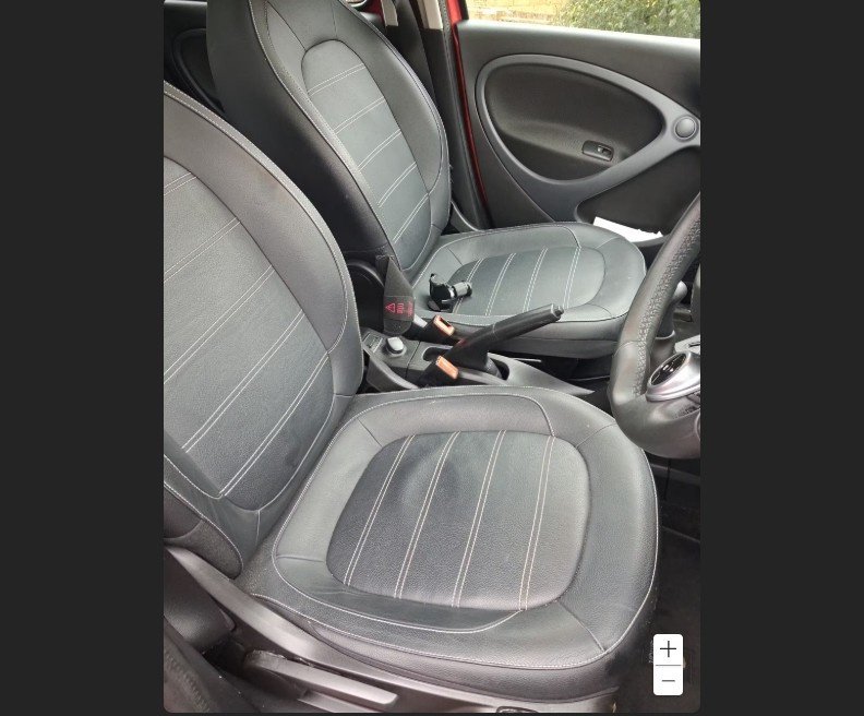 Used smart forfour 2019 for sale - 77719837: Photo 7