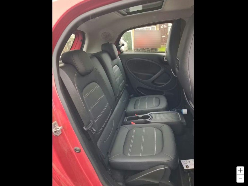 Used smart forfour 2019 for sale - 77719837: Photo 9