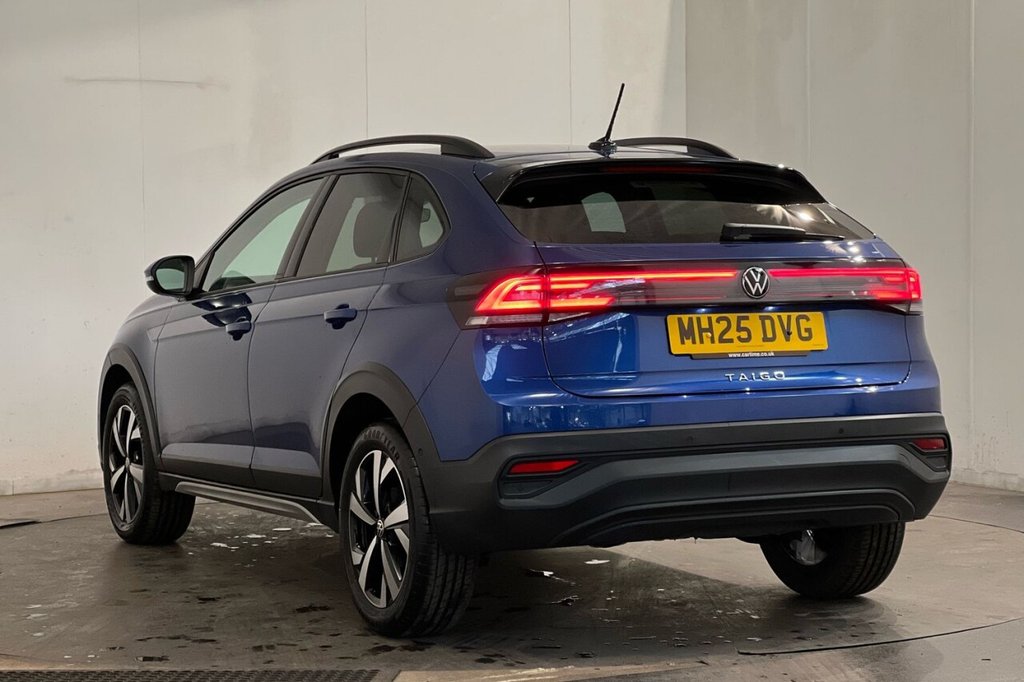 Used Volkswagen Taigo 2025 for sale - 77647780: Photo 19