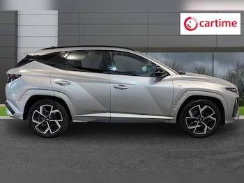 Used Hyundai TUCSON 2024 for sale - 78514189: Photo