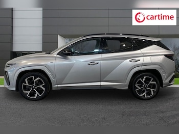 Used Hyundai TUCSON 2024 for sale - 78514189: Photo