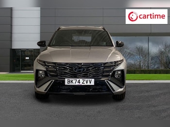 Used Hyundai TUCSON 2024 for sale - 78514189: Photo