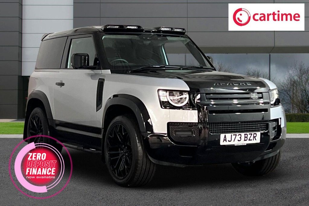 Used Land Rover Defender 2024 for sale - 76048010: Photo 1