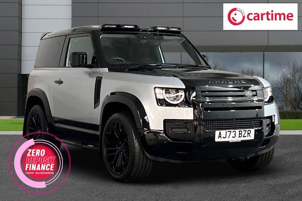 Used Land Rover Defender 2024 for sale - 76048010: Photo 1