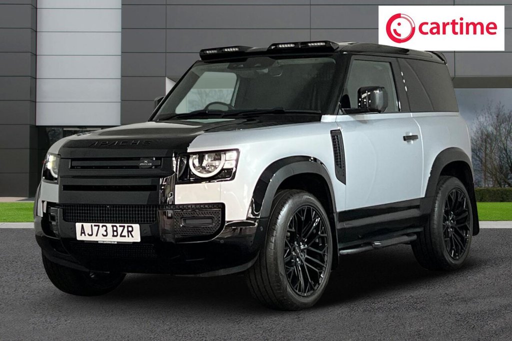 Used Land Rover Defender 2024 for sale - 76048010: Photo 7