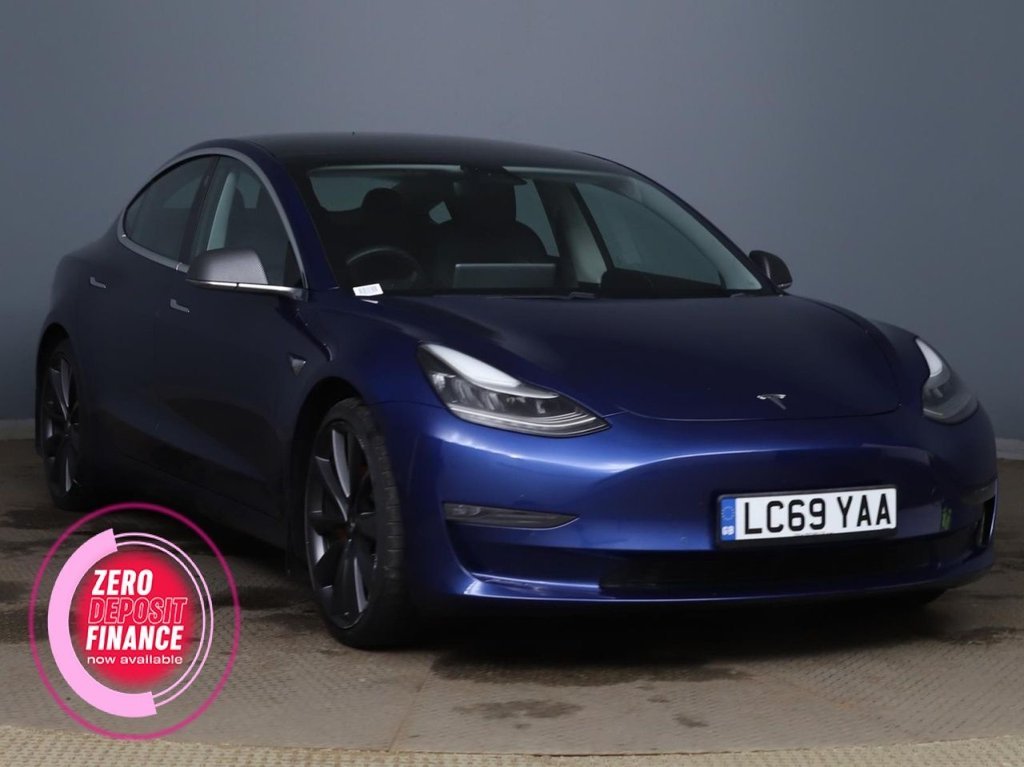 Used Tesla Model 3 2019 for sale - 76686441: Photo 1