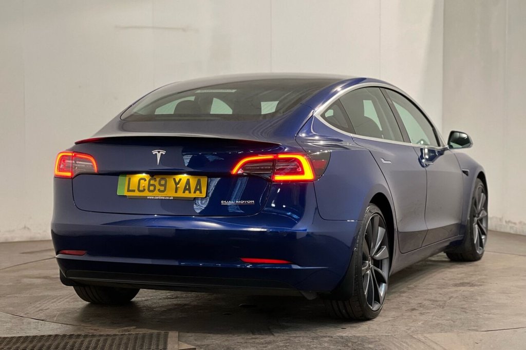 Used Tesla Model 3 2019 for sale - 76686441: Photo 21