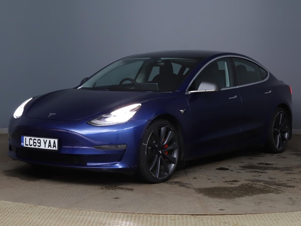 Used Tesla Model 3 2019 for sale - 76686441: Photo 3