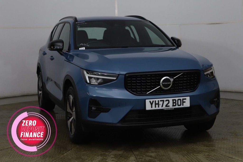 Used Volvo XC40 2022 for sale - 76724470: Photo 1