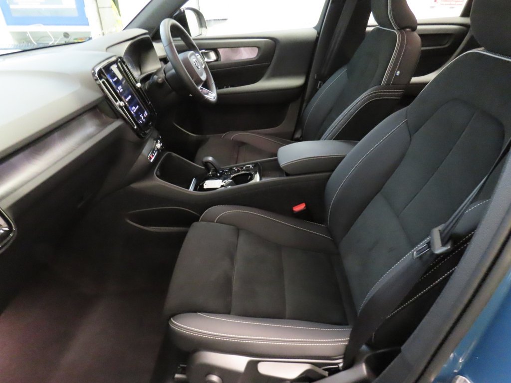 Used Volvo XC40 2022 for sale - 76724470: Photo 10