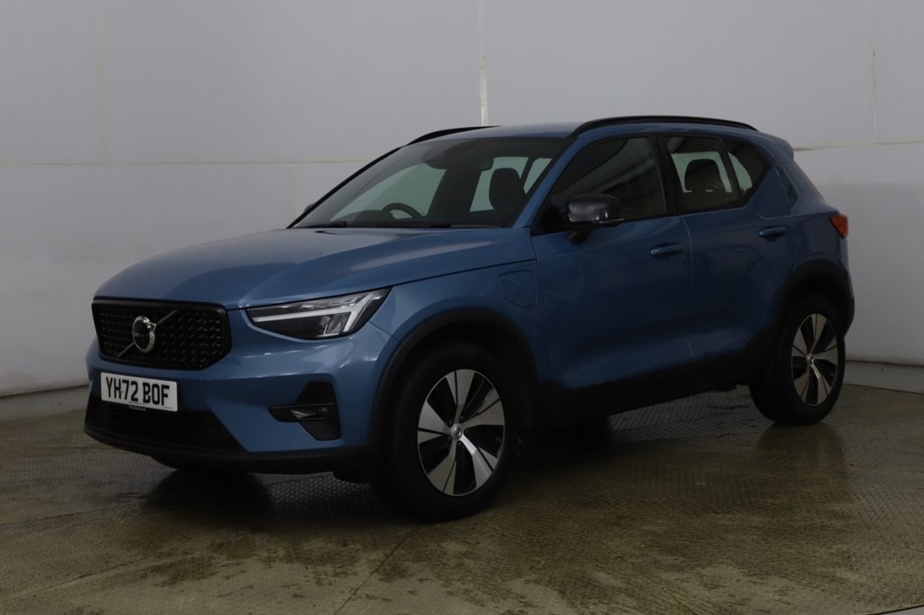 Used Volvo XC40 2022 for sale - 76724470: Photo 2