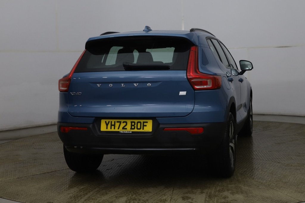 Used Volvo XC40 2022 for sale - 76724470: Photo 6