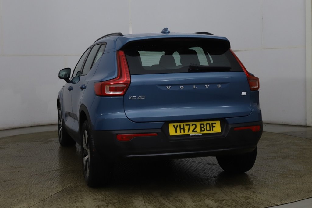 Used Volvo XC40 2022 for sale - 76724470: Photo 7